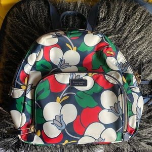 Kate Spade Small Backpack Purse